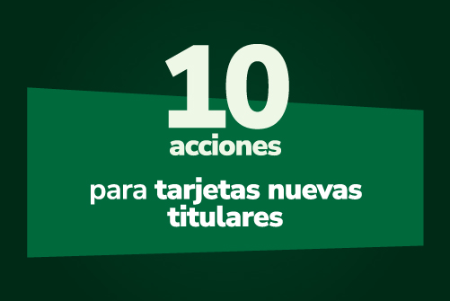 10 acciones