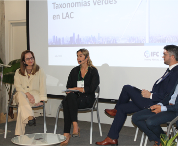 Banco Promerica en el CICS 2023