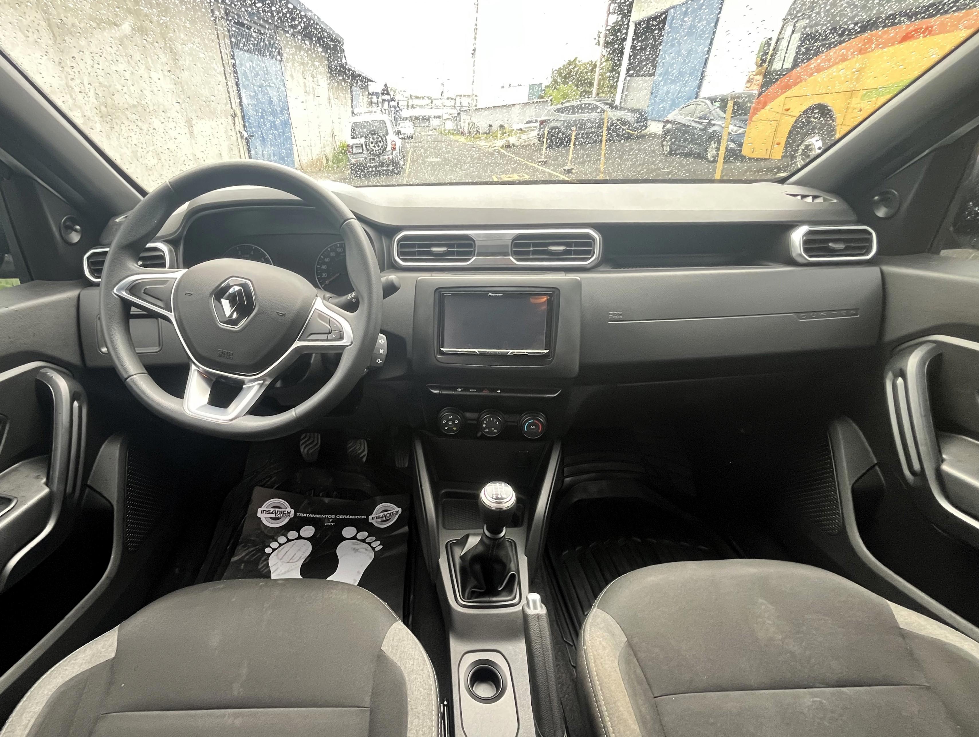 Renault Duster