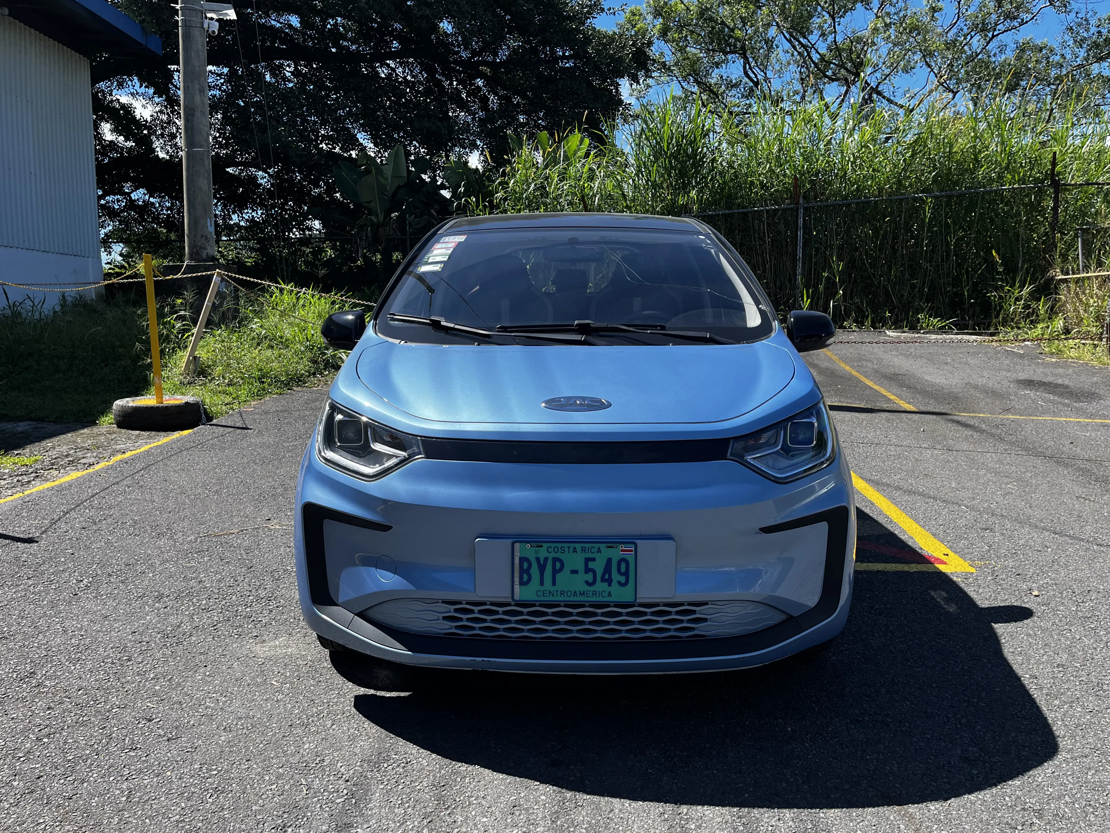 JAC E JS1