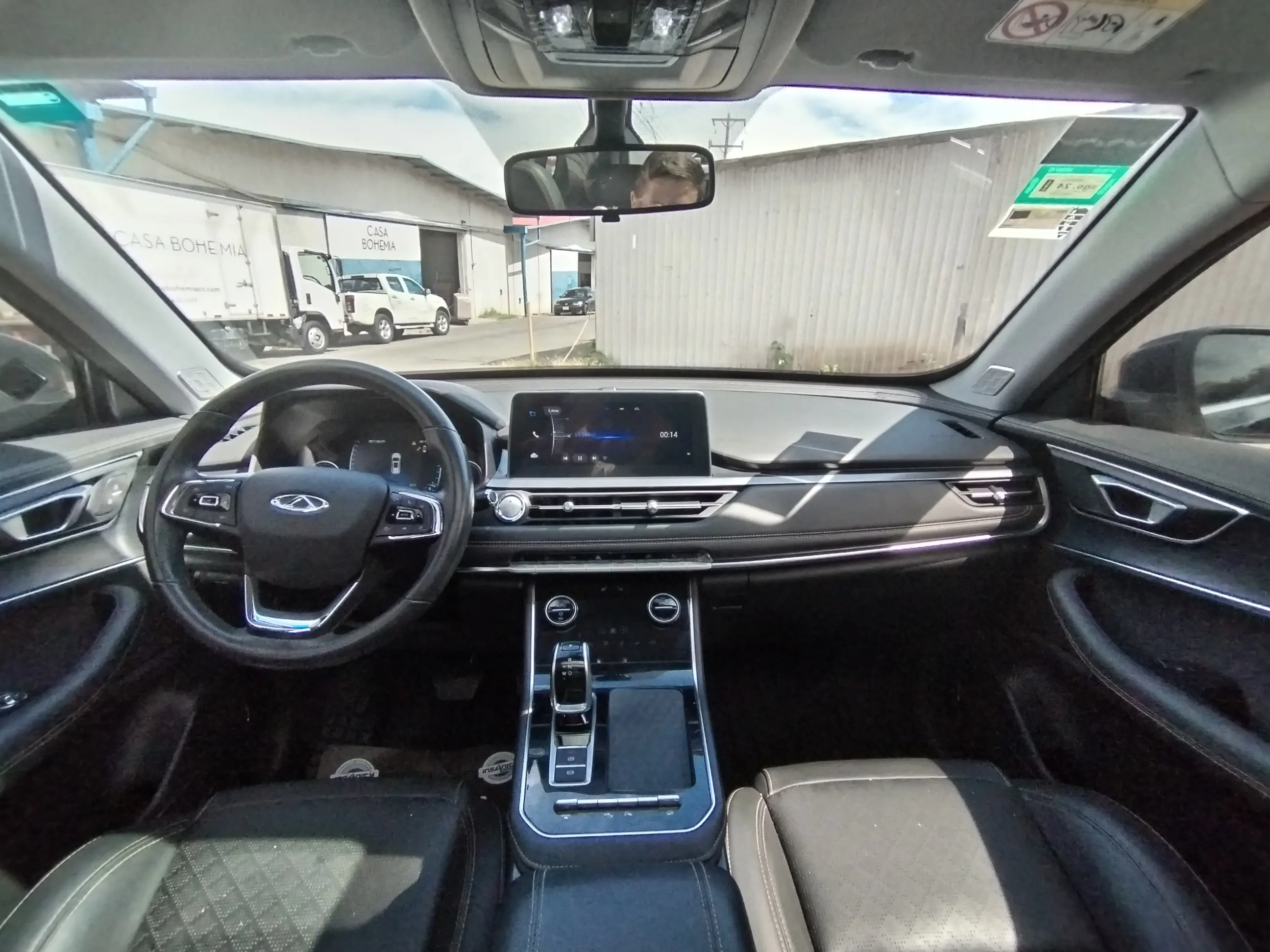 Chery Tiggo 8