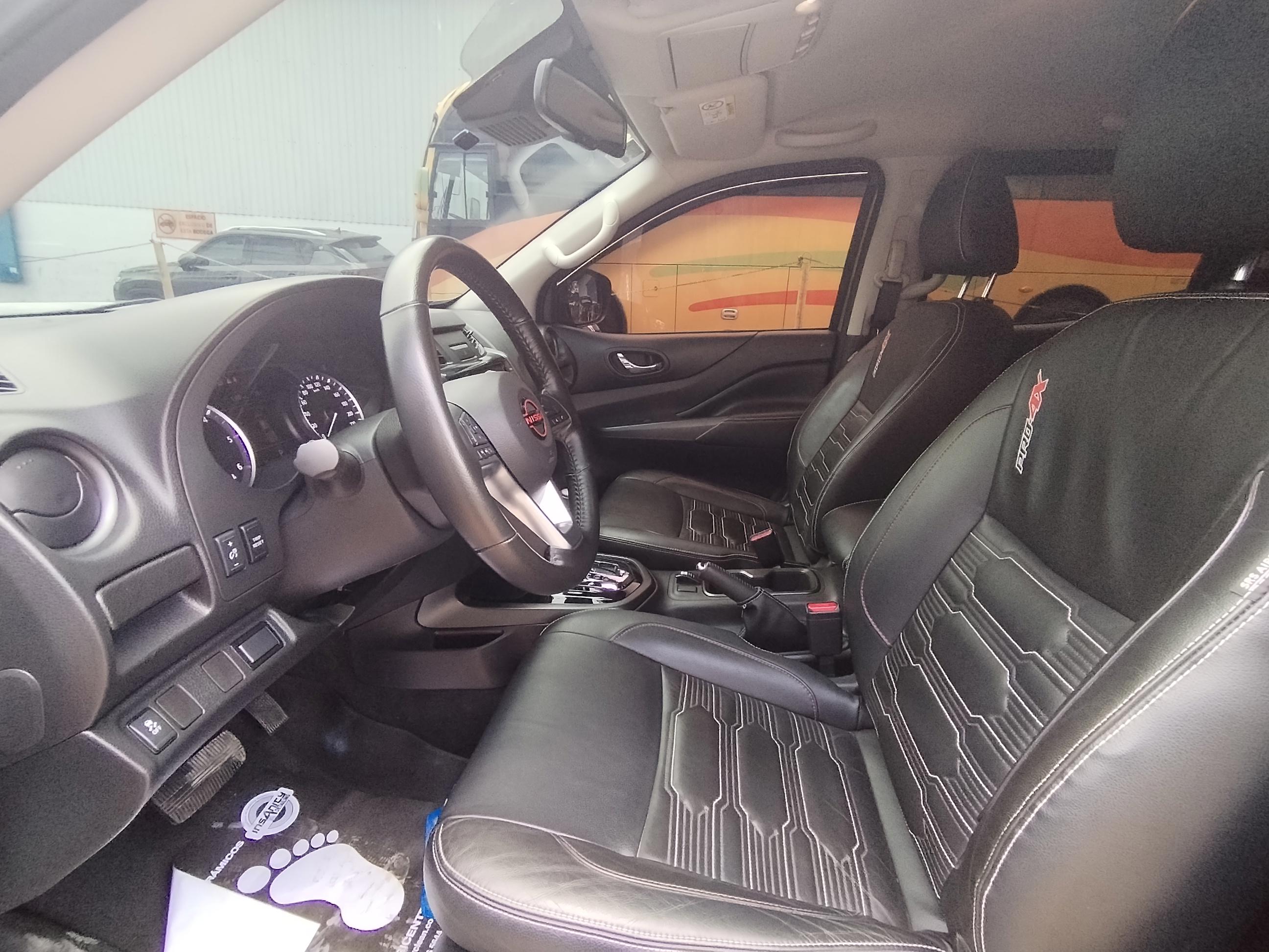 Nissan Frontier