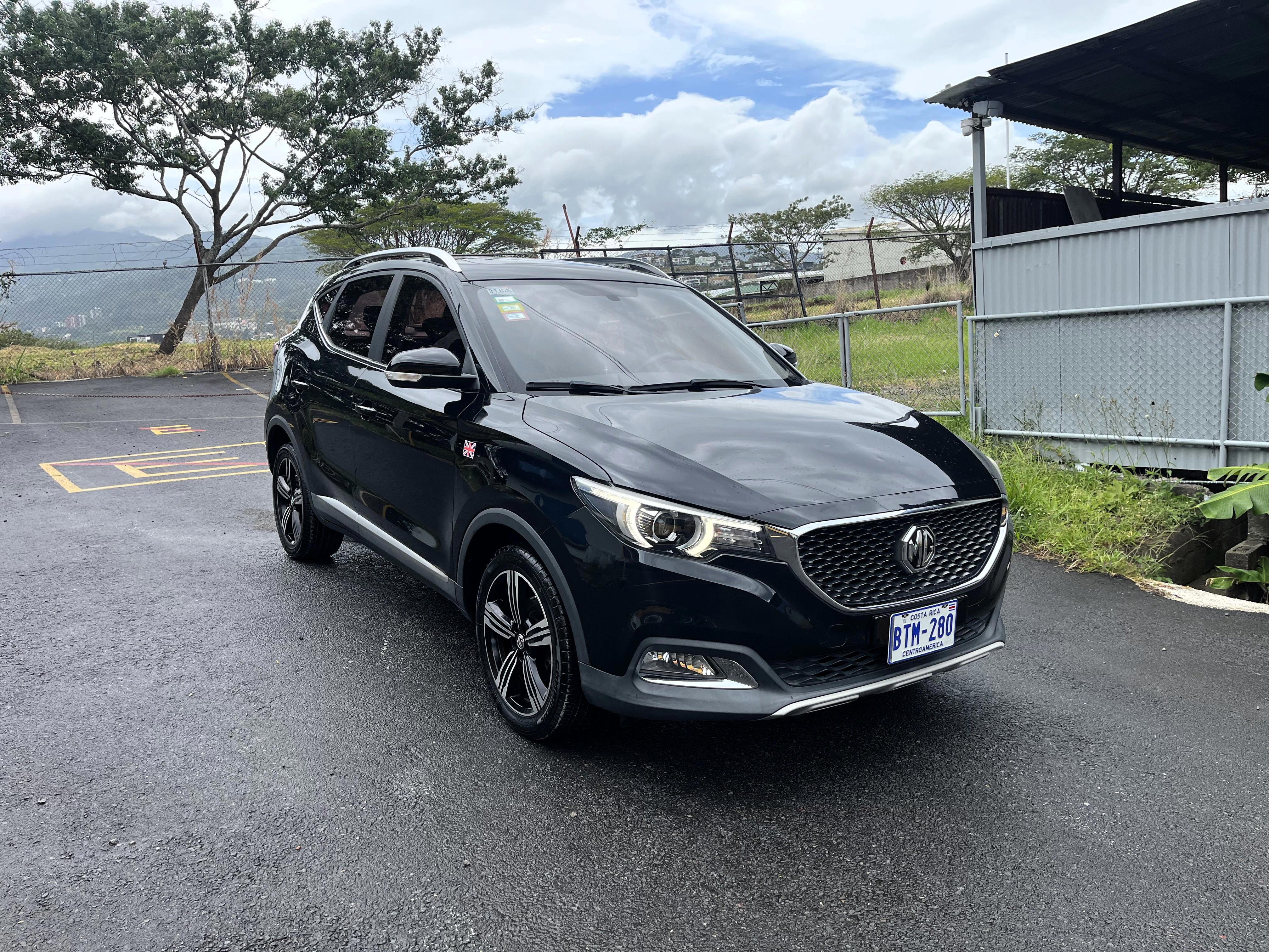 MG ZS COM