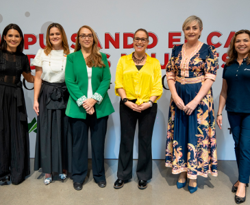 Impulsando el camino de las mujeres en los negocios