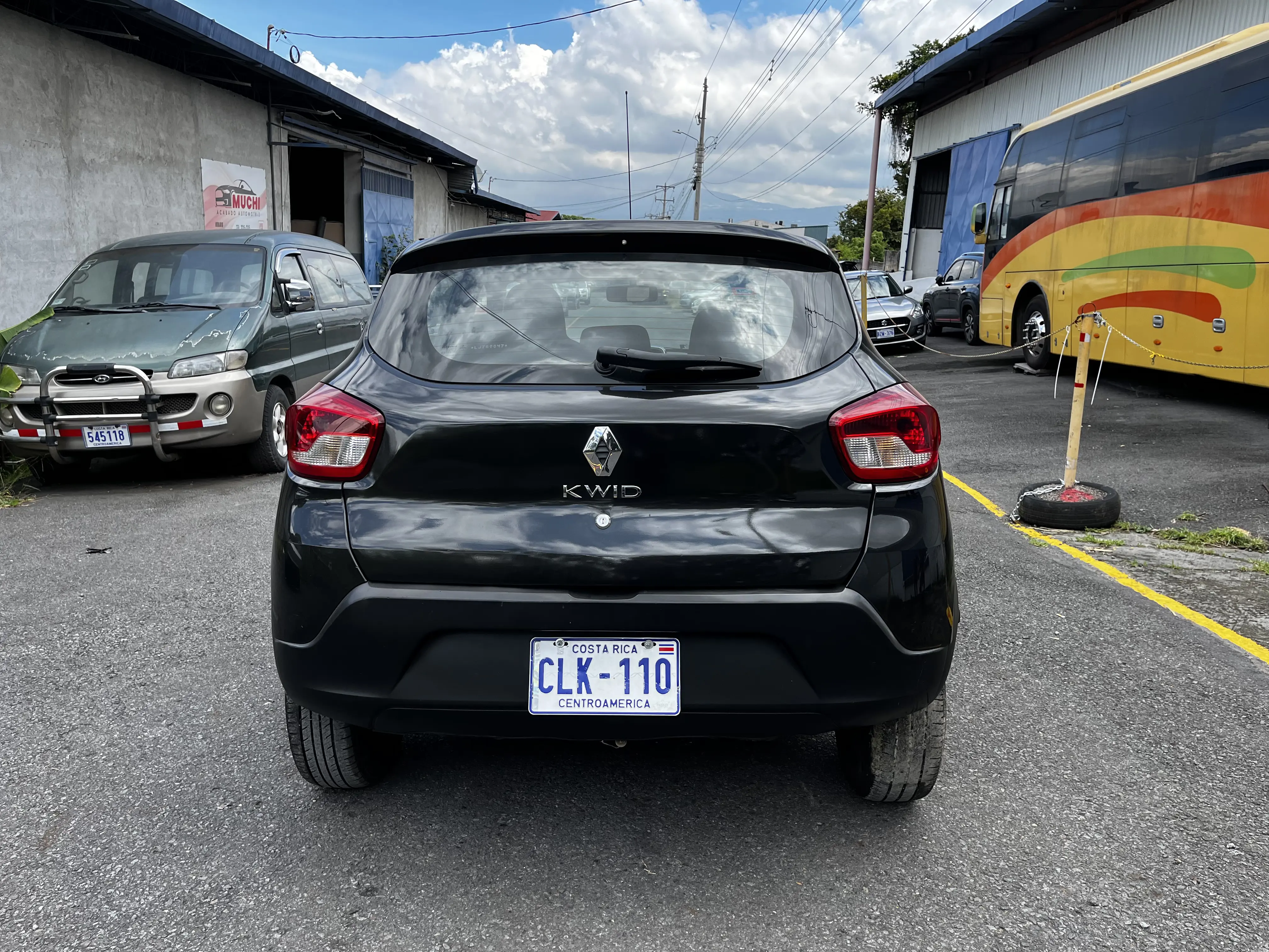 Renault Kwid 1,0