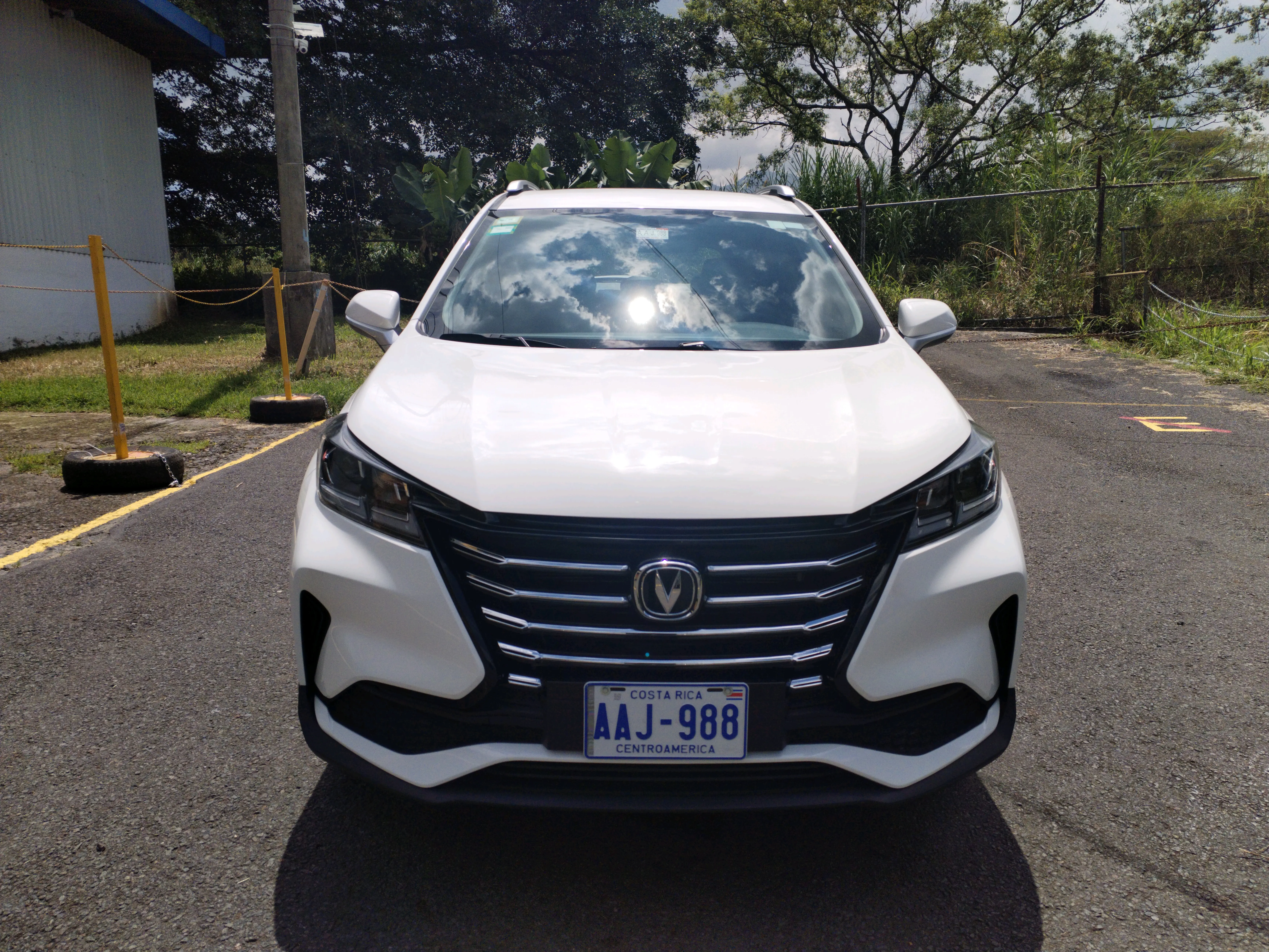 Changan CS15