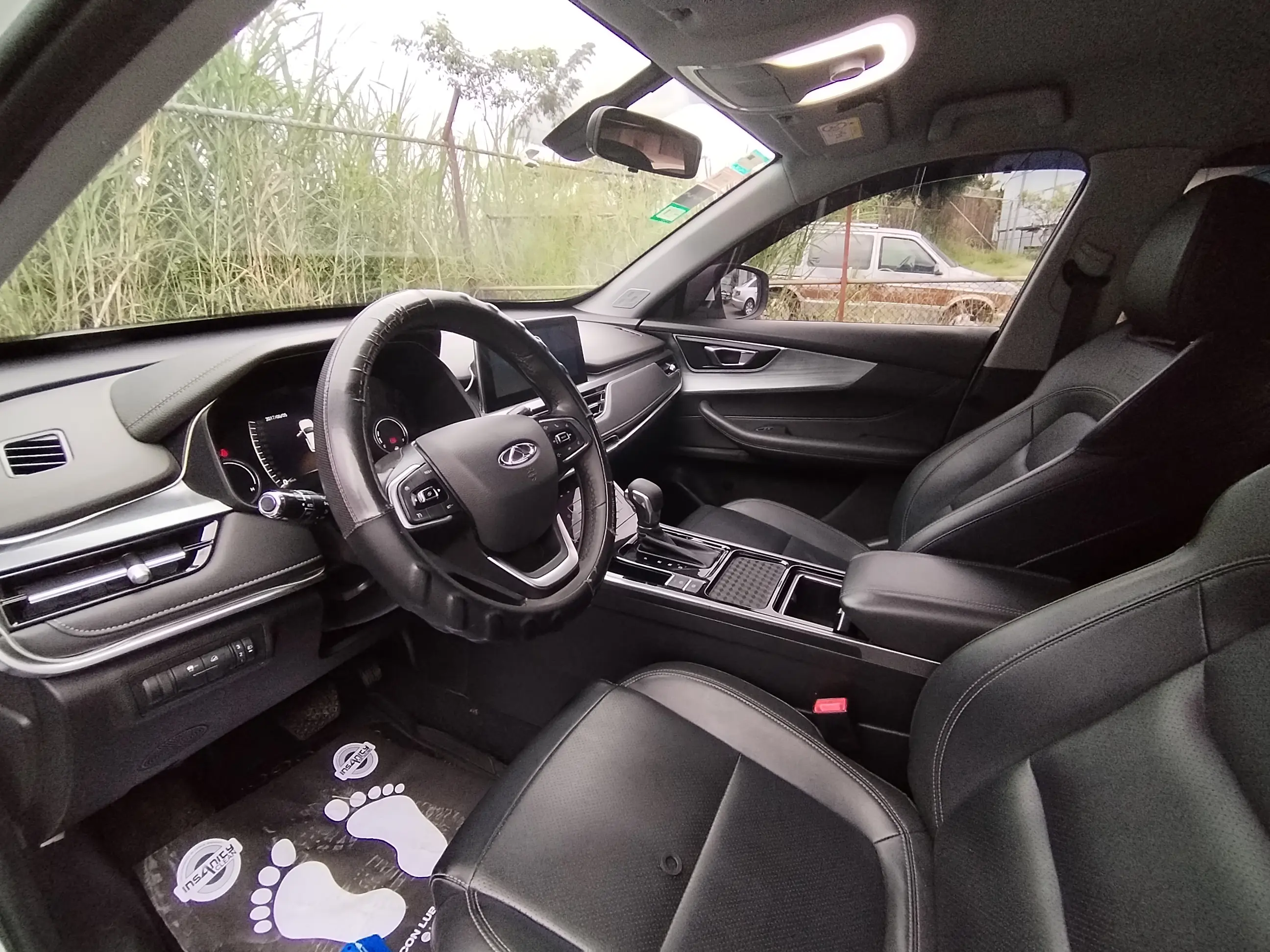 Chery Tiggo 4 PRO