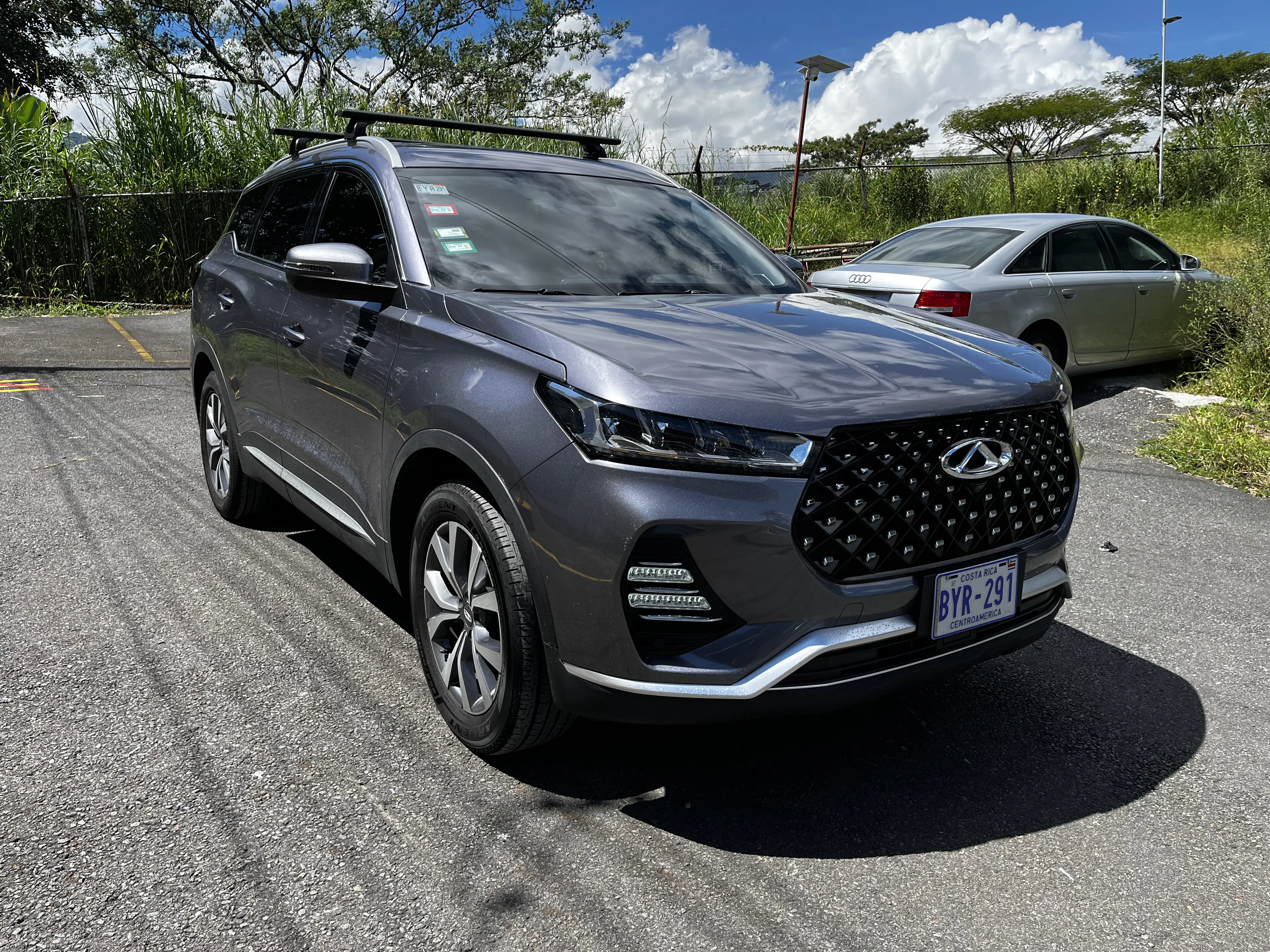 Chery Tiggo 7 Pro Lux