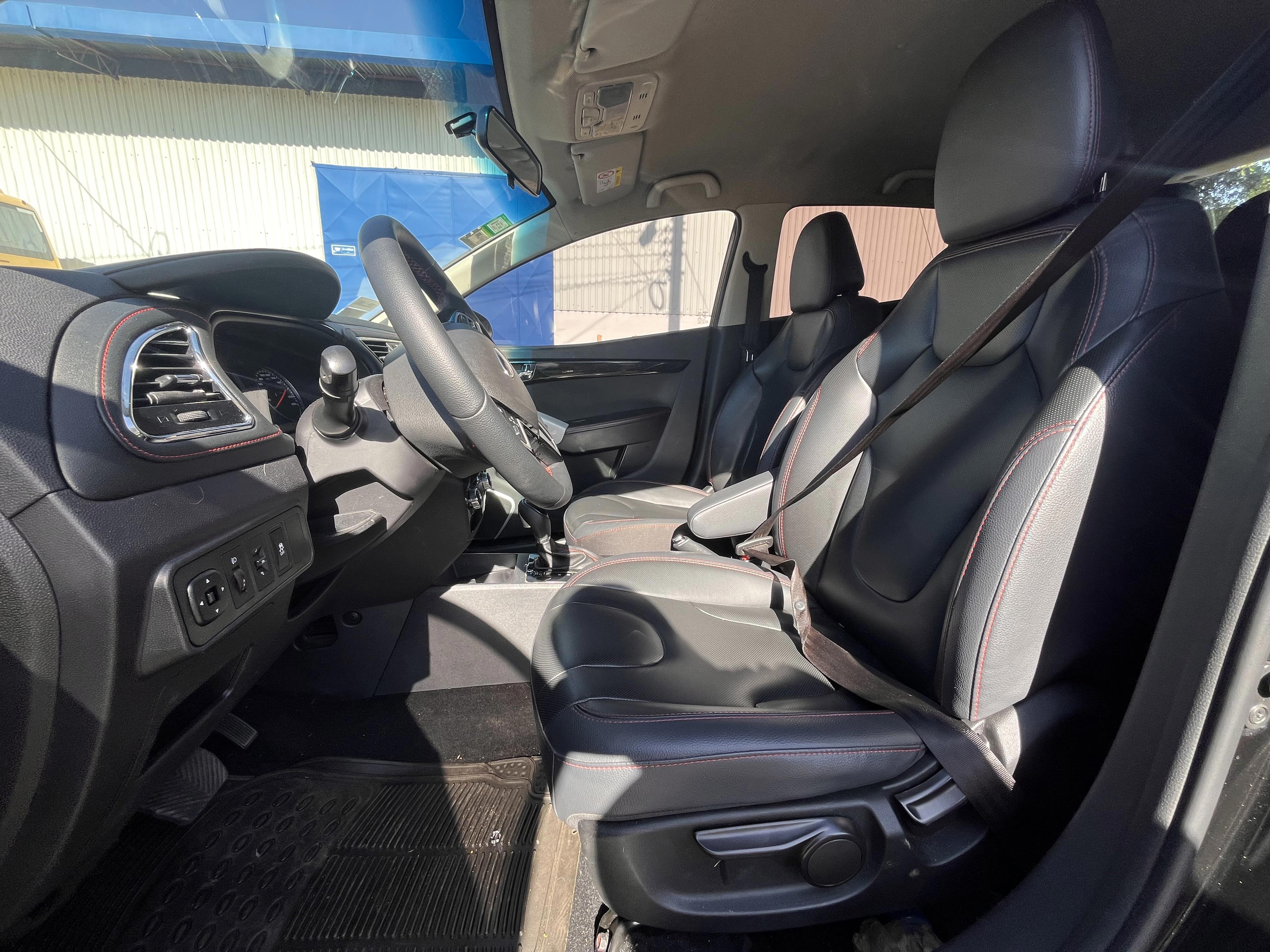JAC JS2