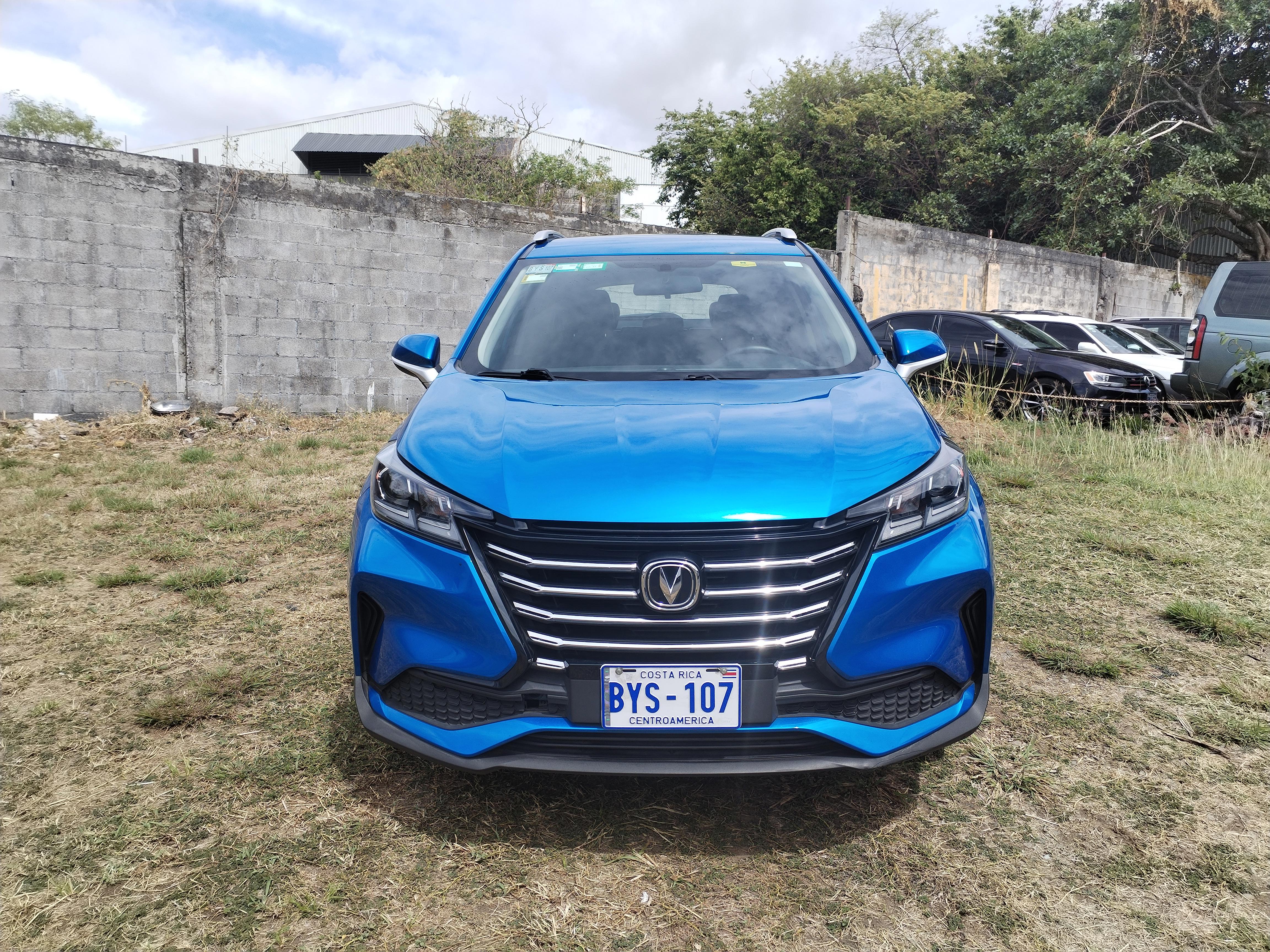 Changan CS 15