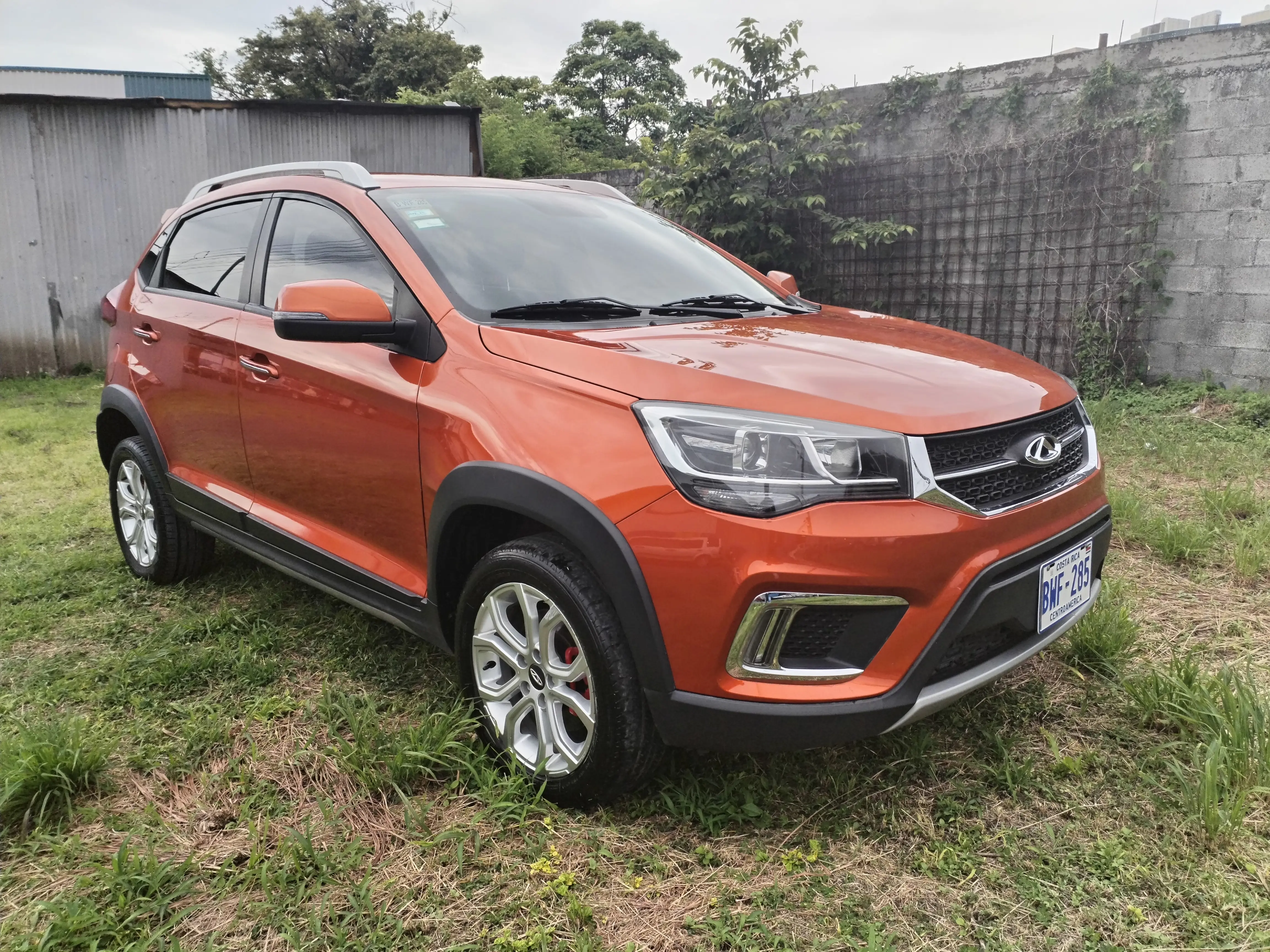 Chery Tiggo 2 Sport