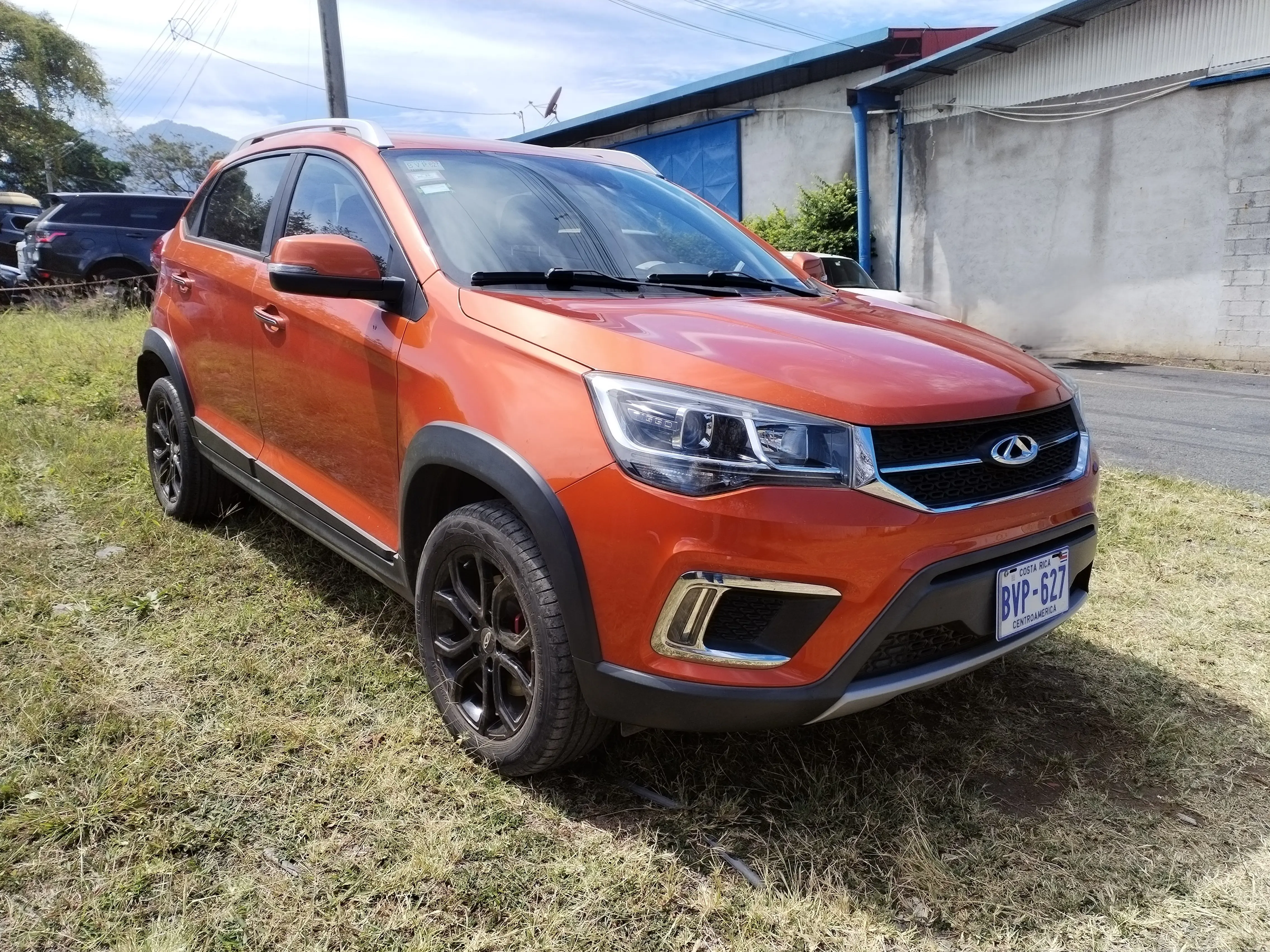 Chery Tiggo 2 Sport