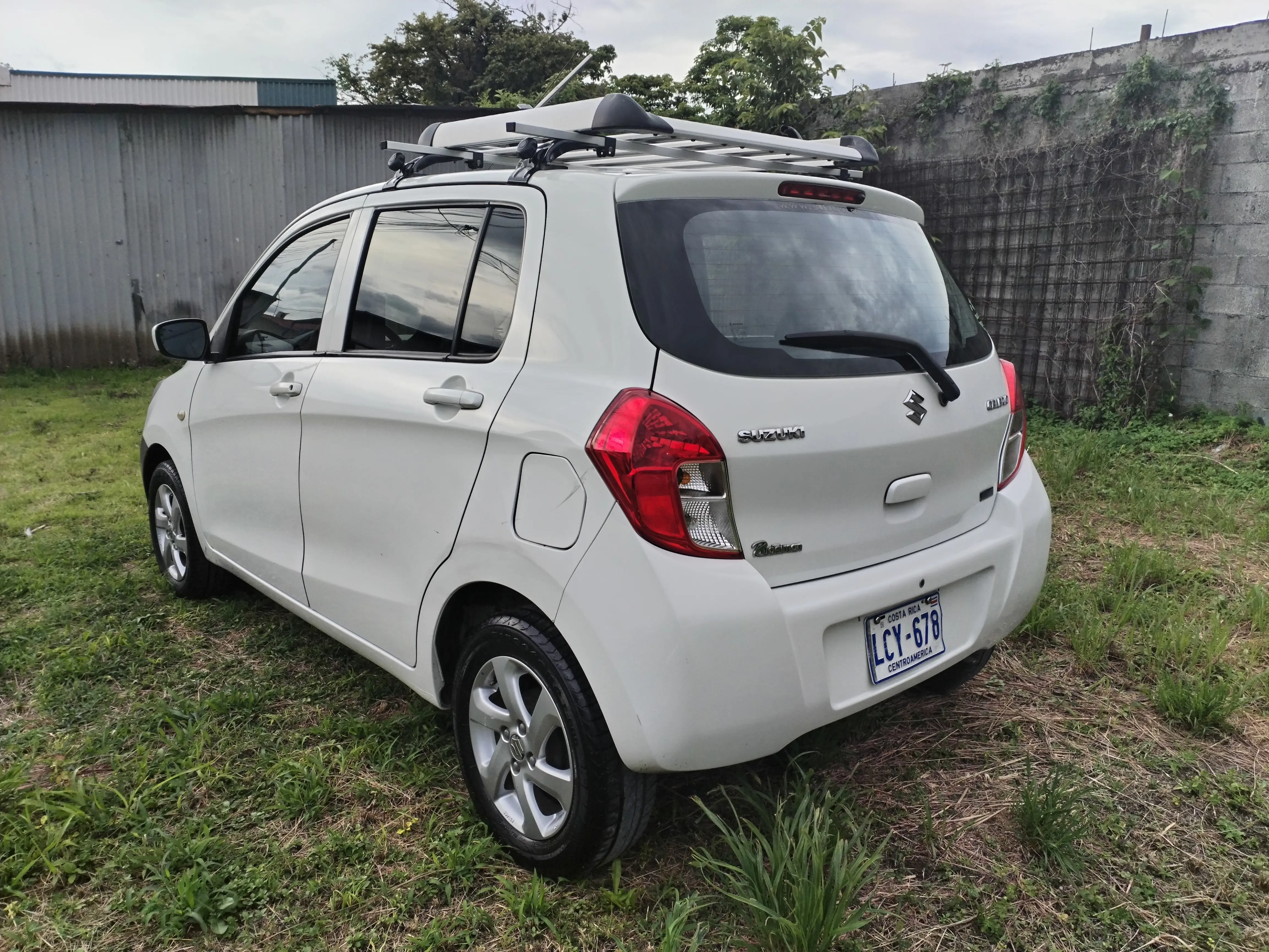 Suzuki Celerio GLX