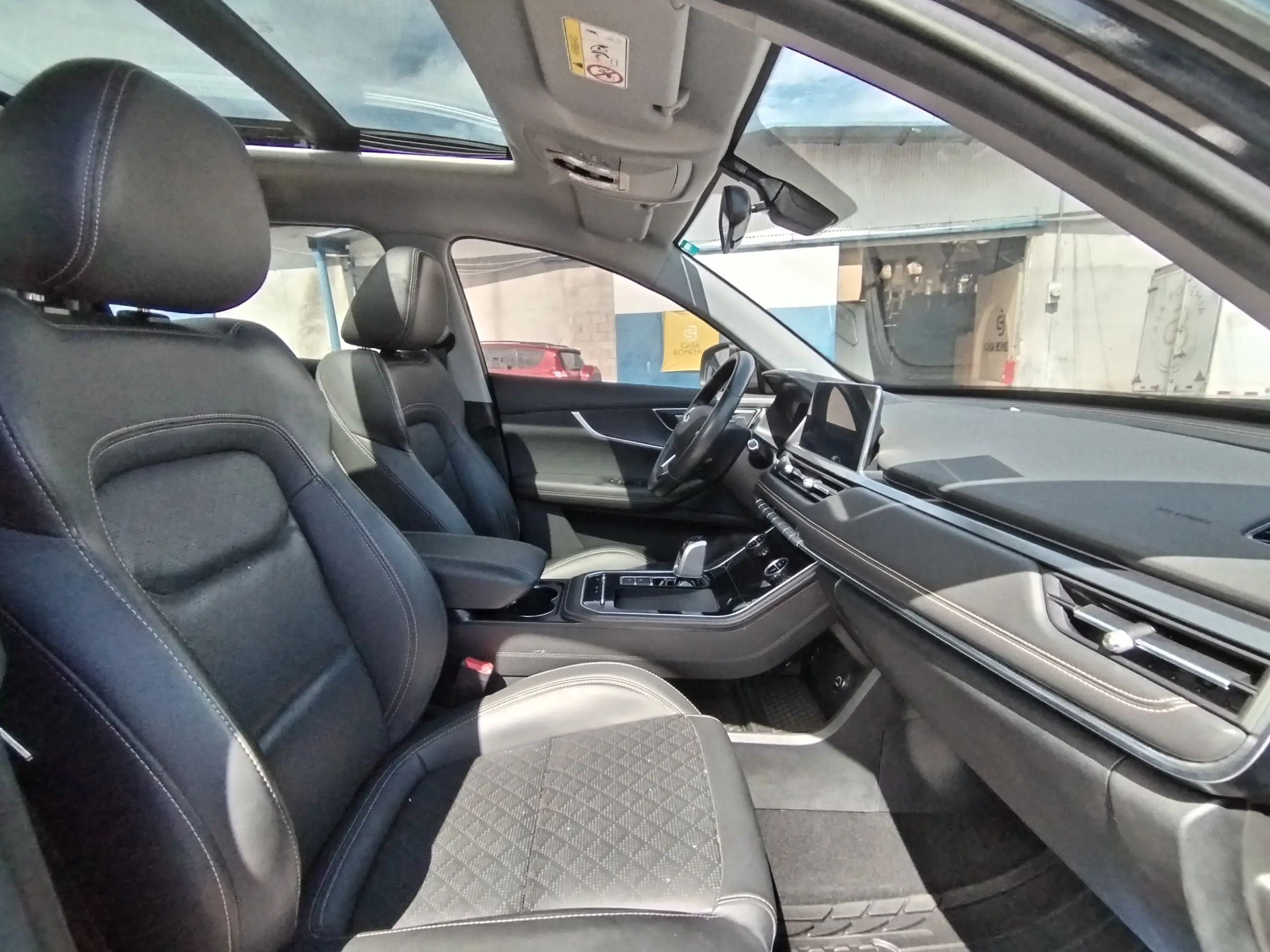 Chery Tiggo 8