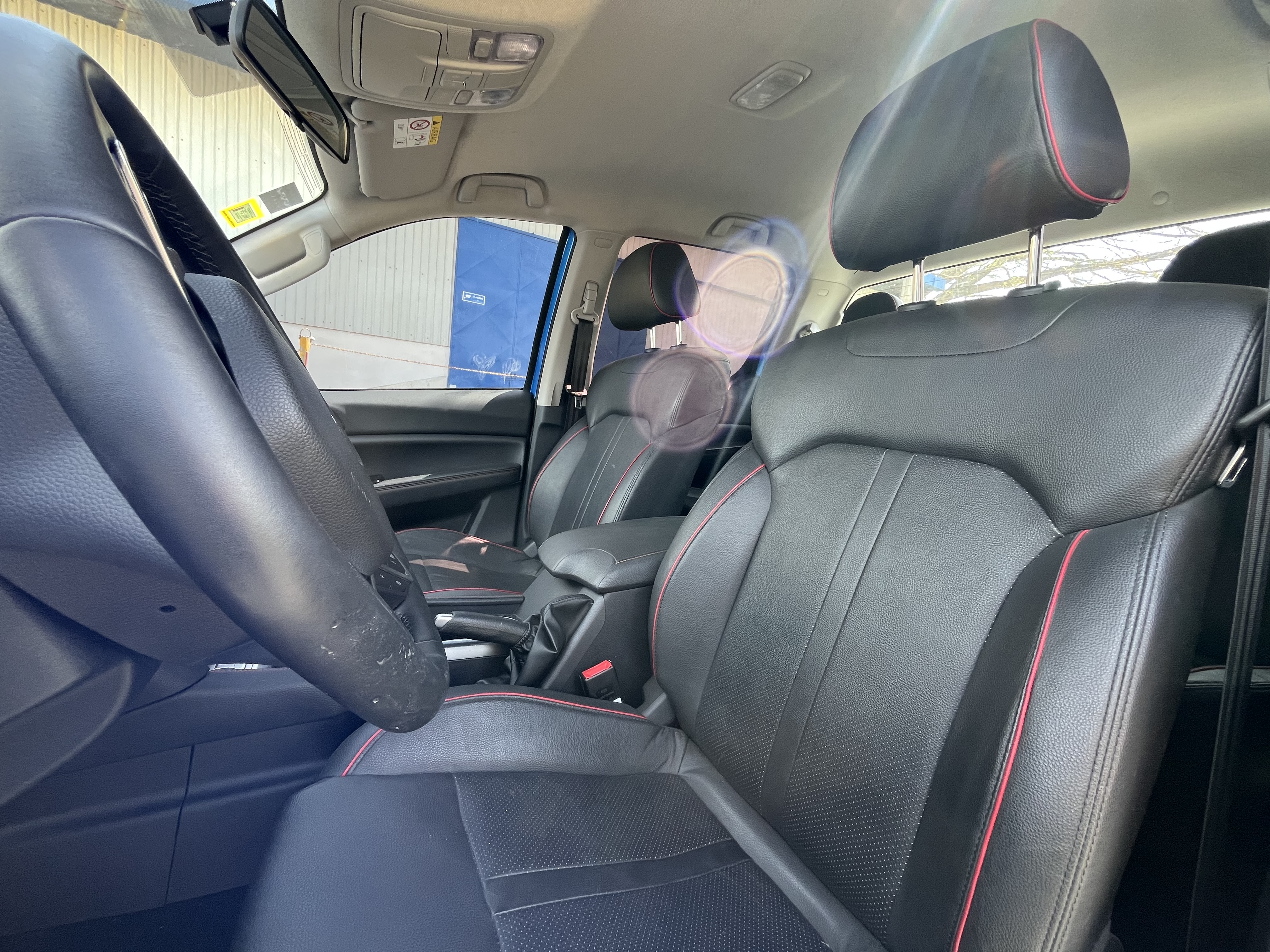 Foton Tunland