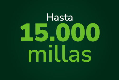 15.0000 millas