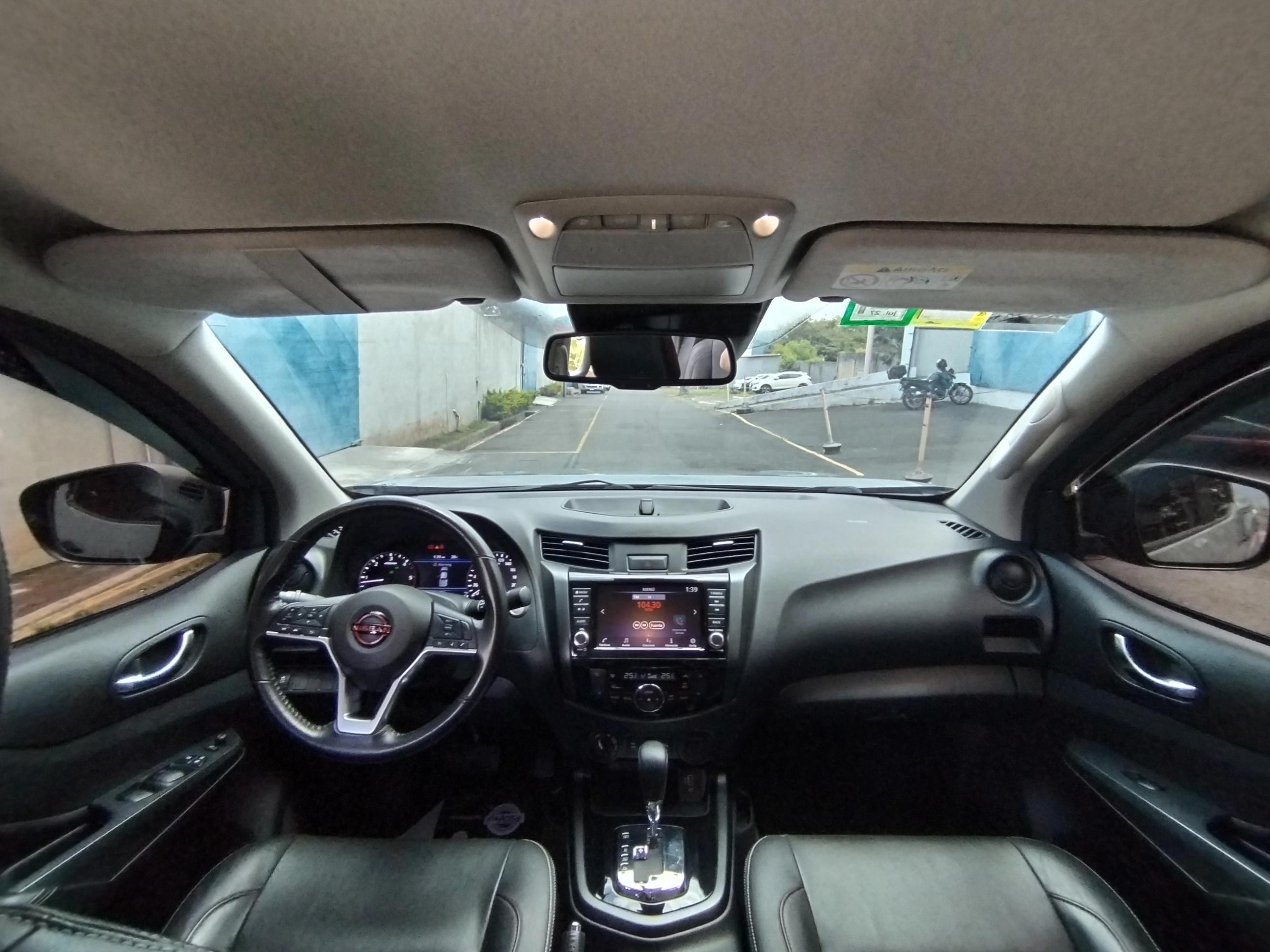 Nissan Frontier
