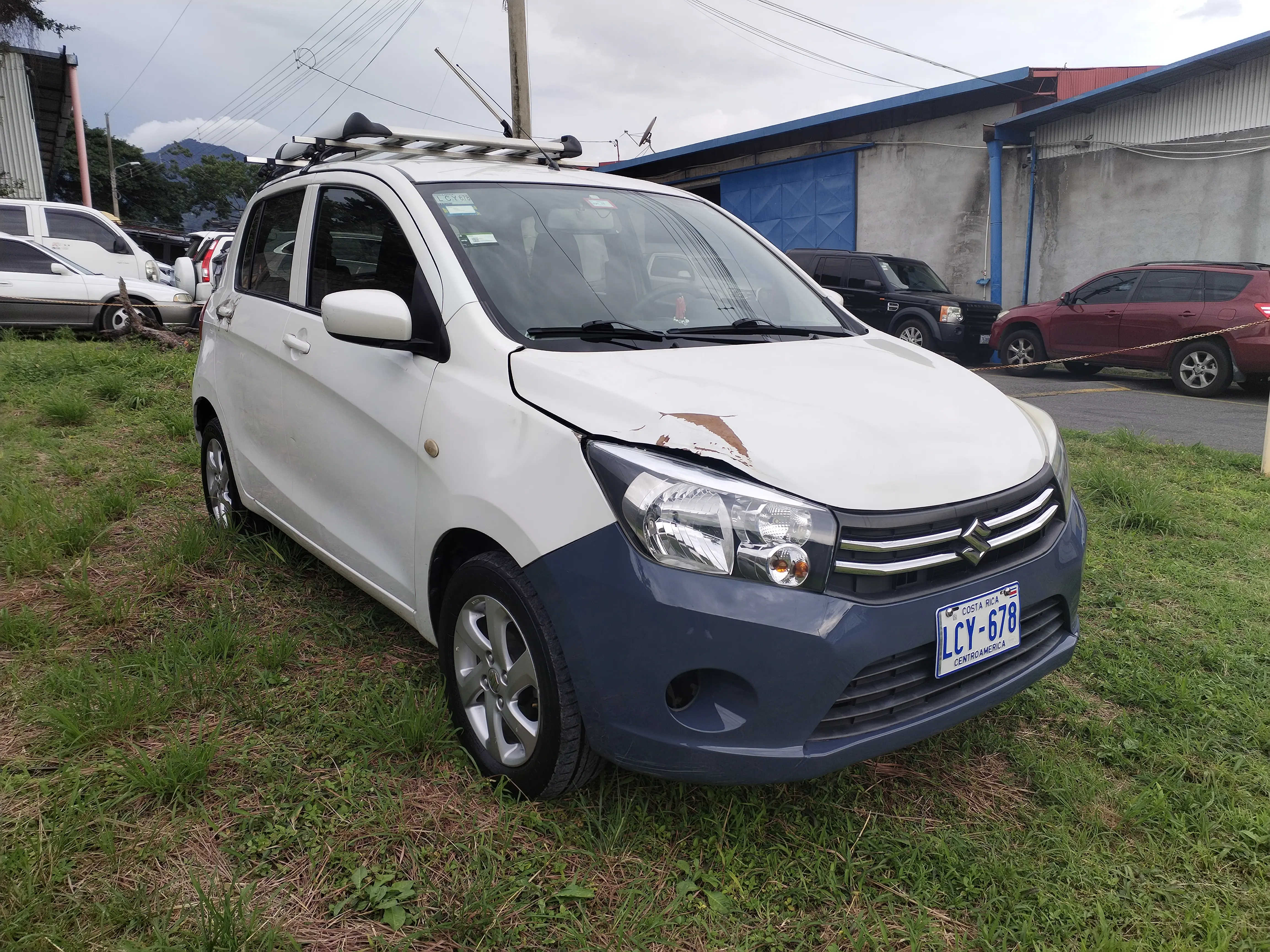 Suzuki Celerio GLX