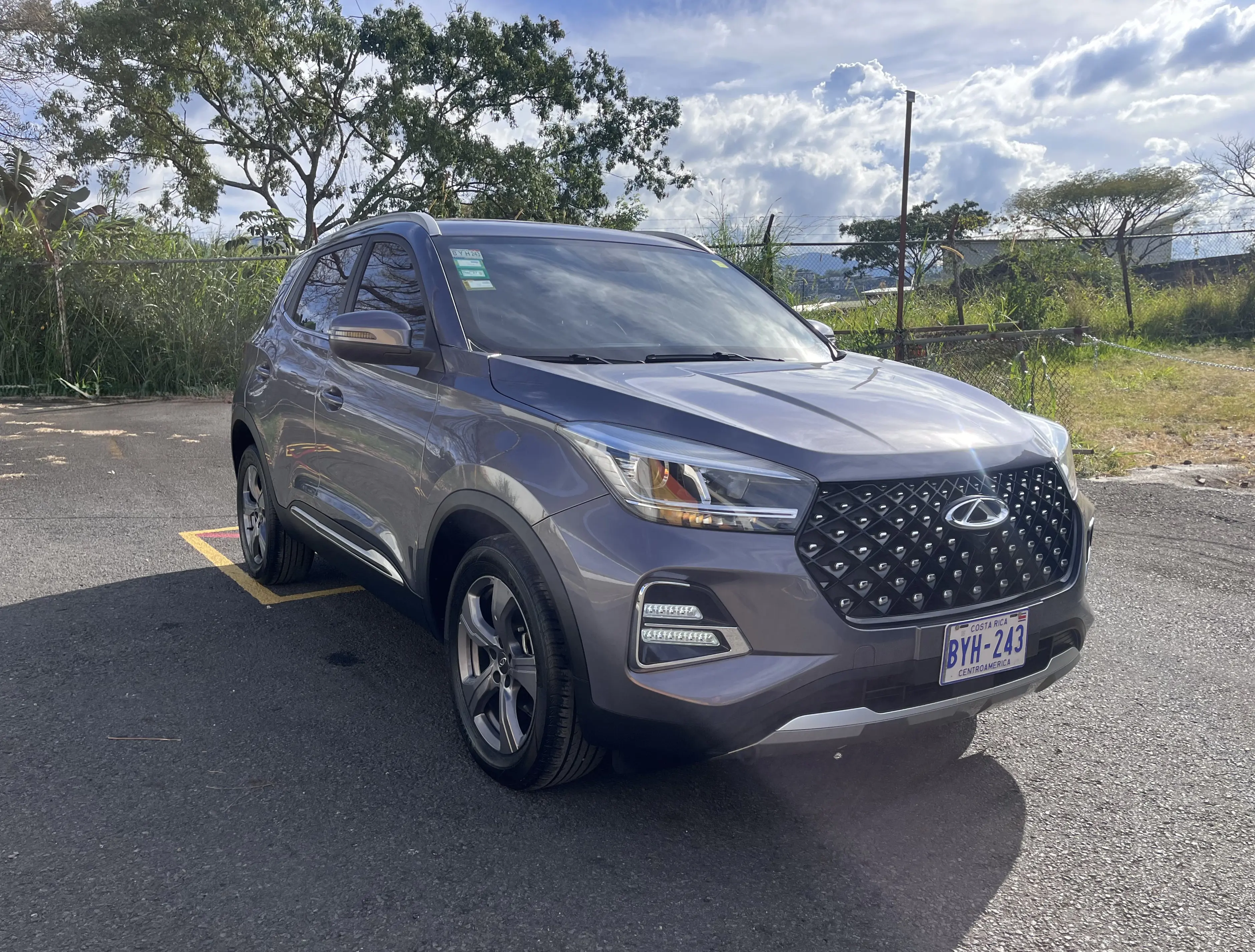 Chery Tiggo 4 Pro