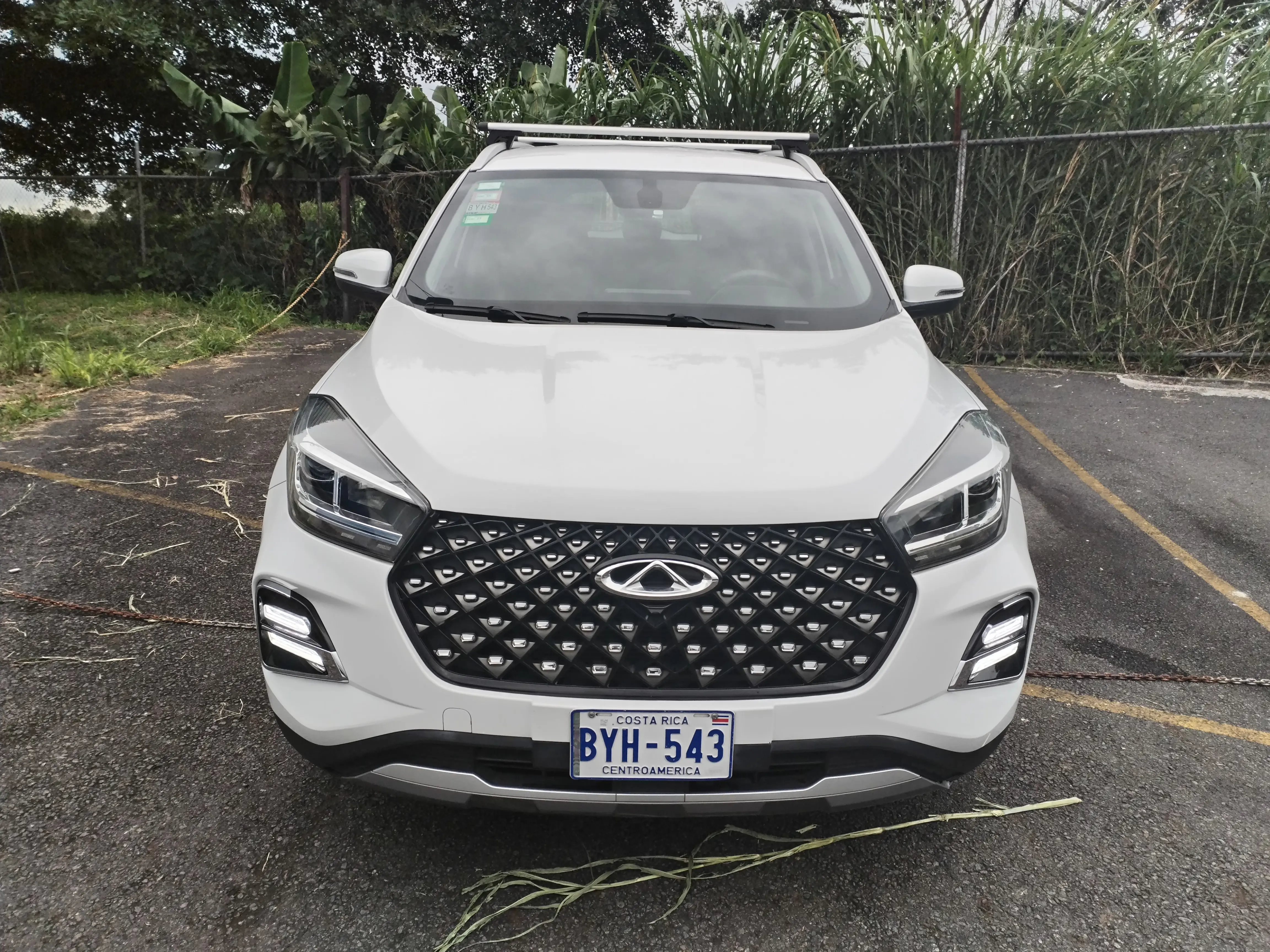 Chery Tiggo 4 PRO