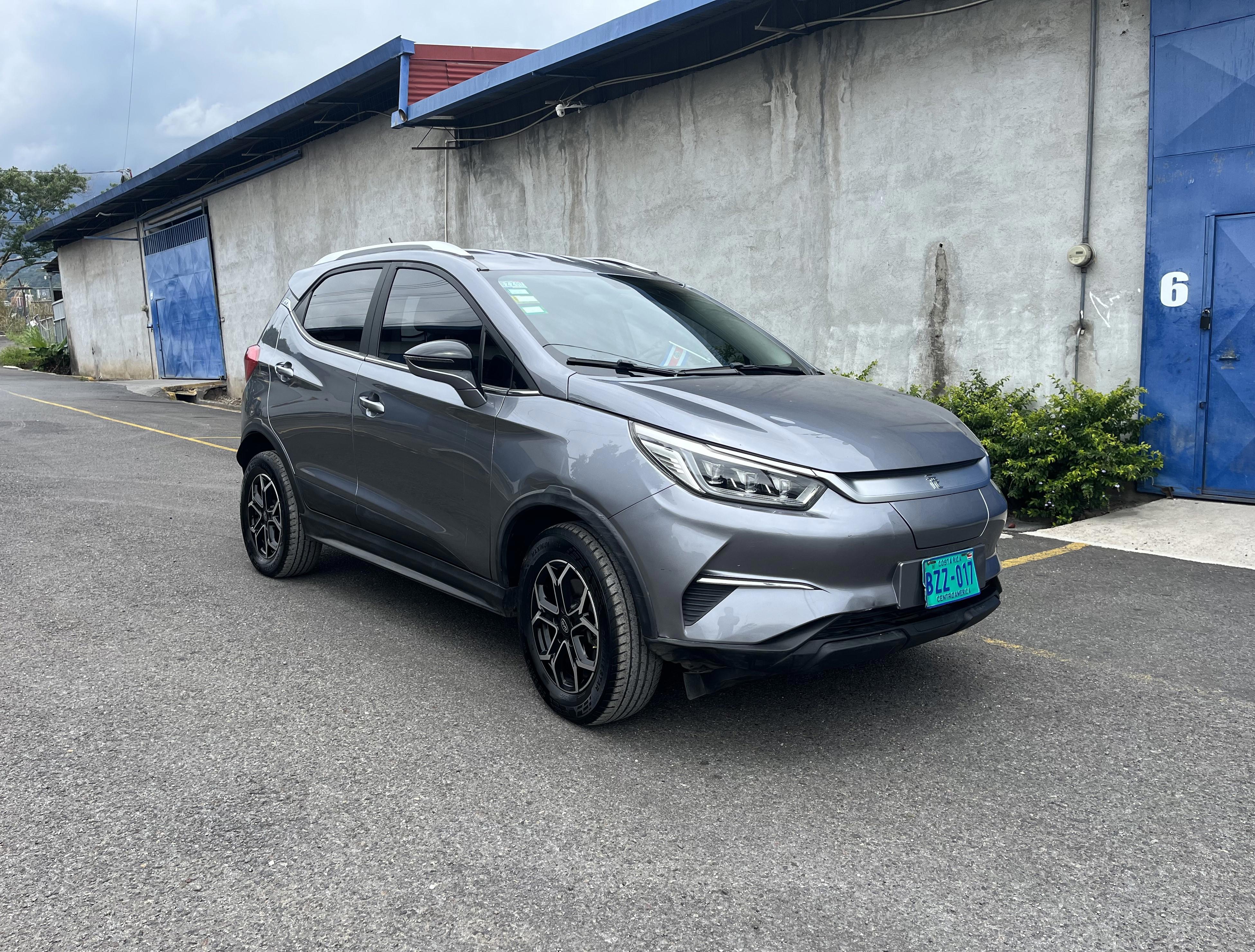 BYD YUAN