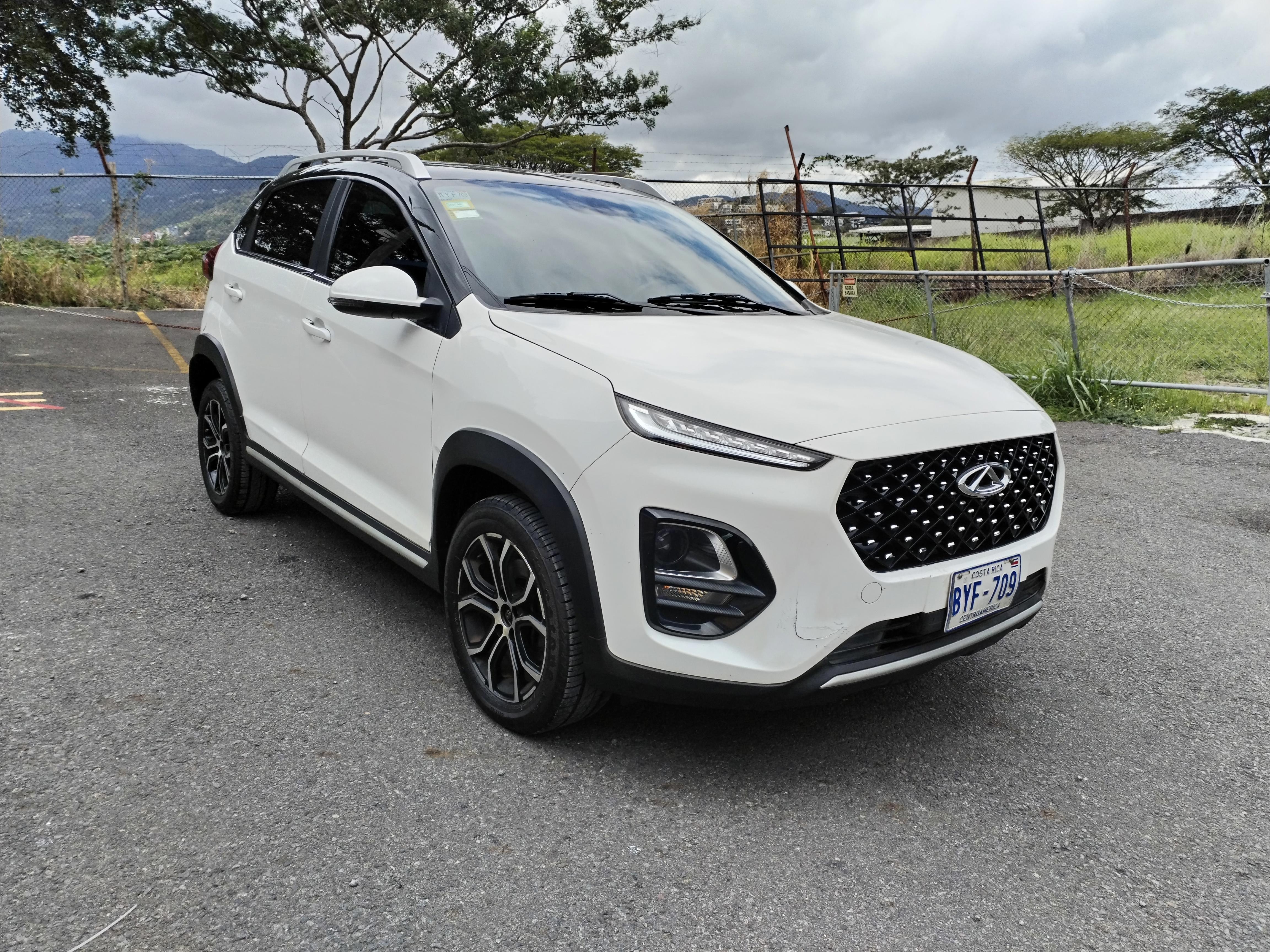 Chery Tiggo 2 PRO