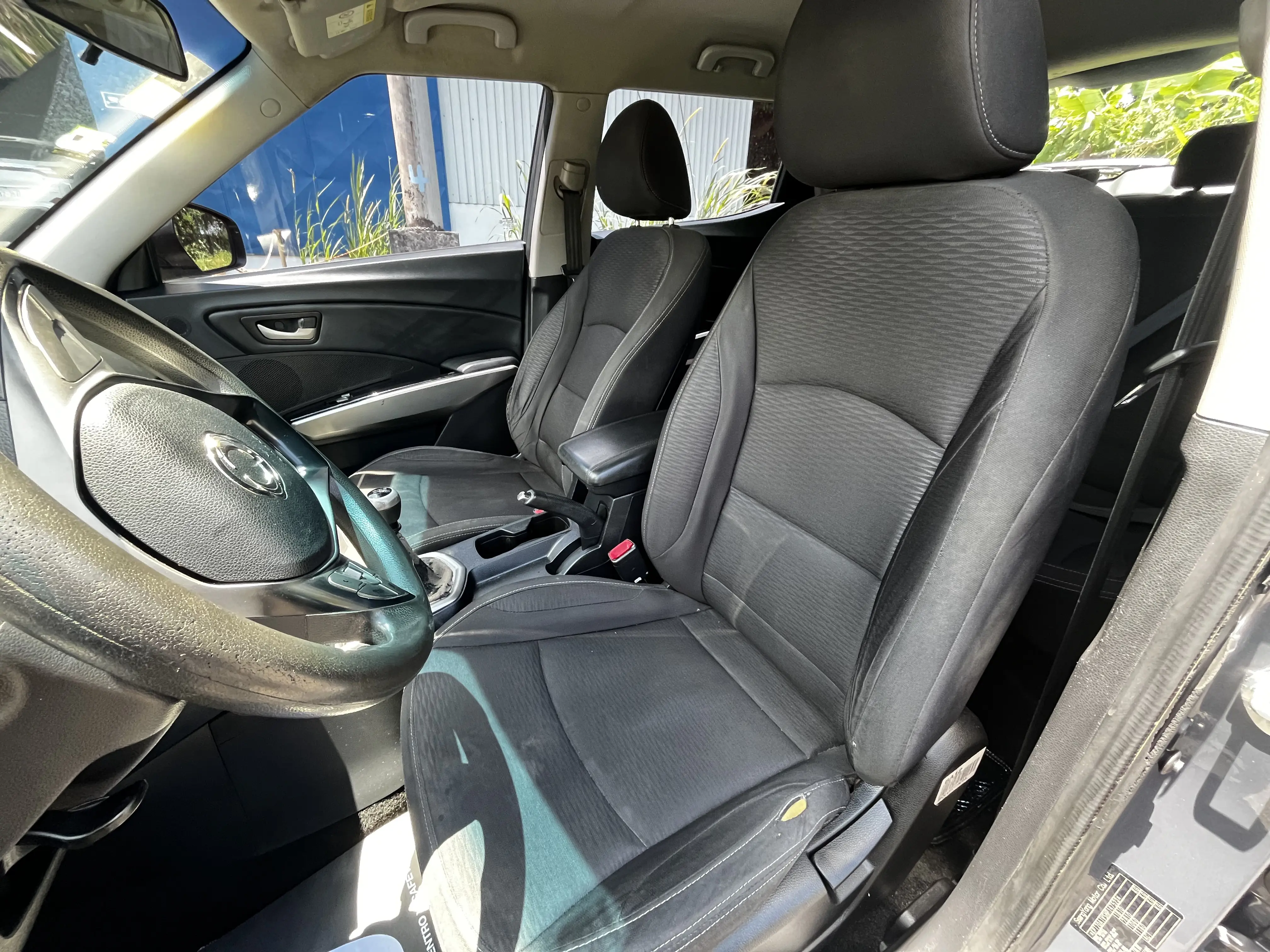 Ssang Yong Tivoli