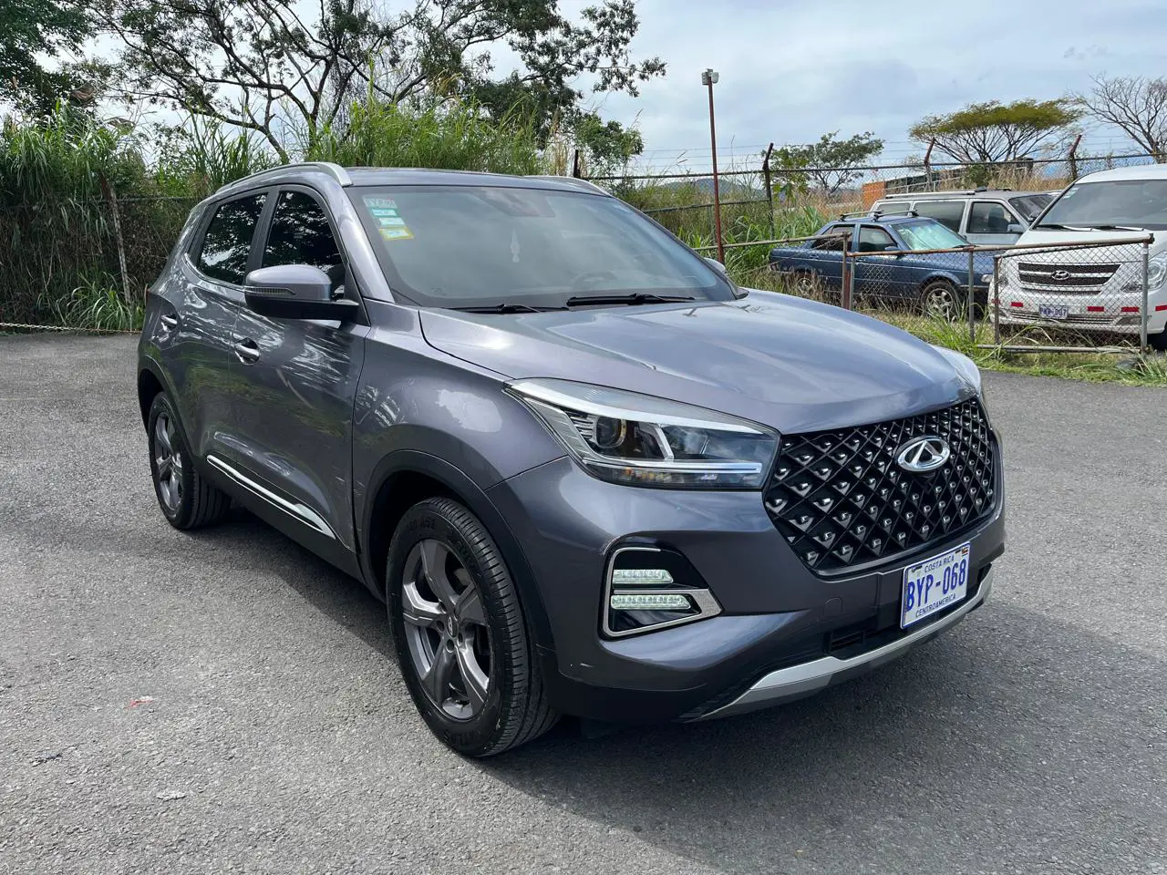 Chery Tiggo 4 PRO