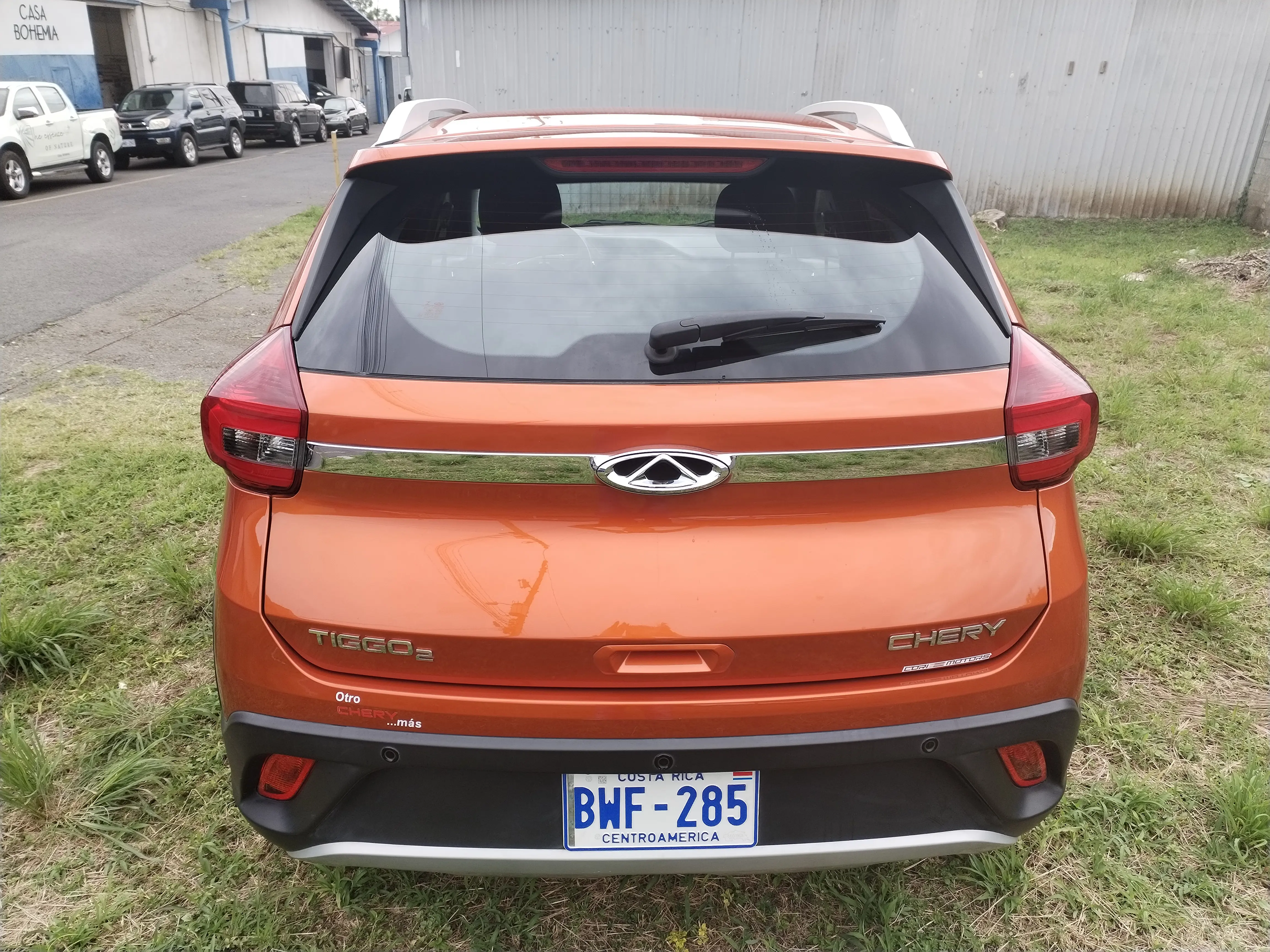 Chery Tiggo 2 Sport