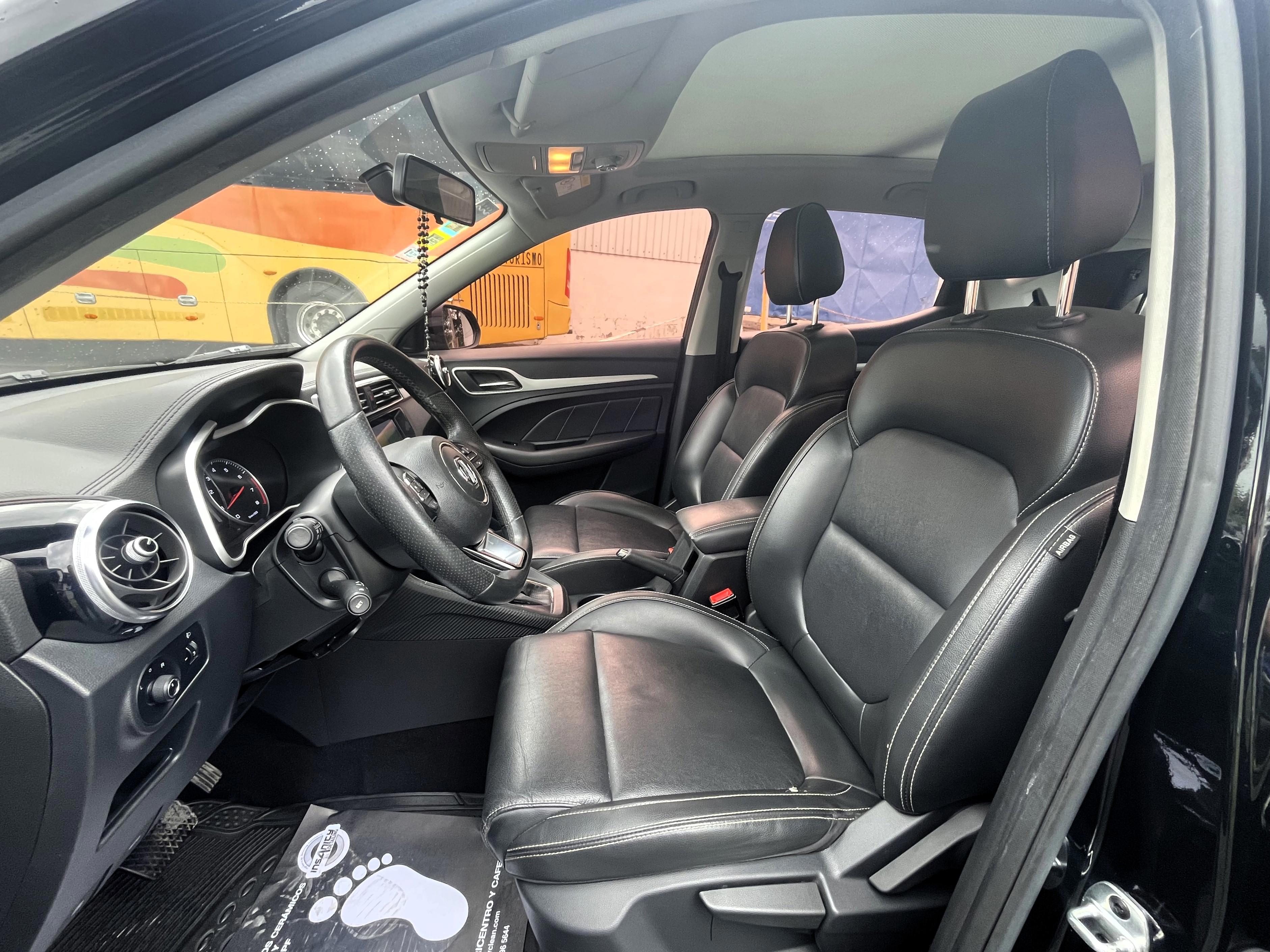 MG ZS COM