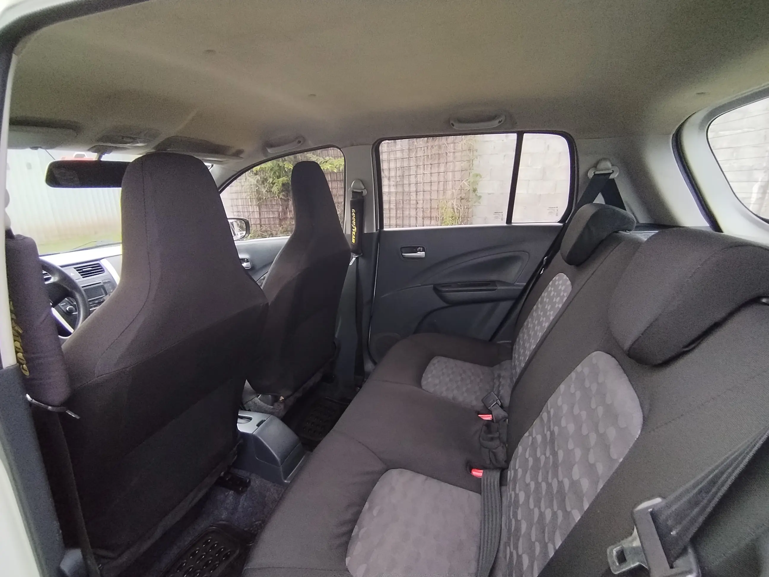 Suzuki Celerio GLX
