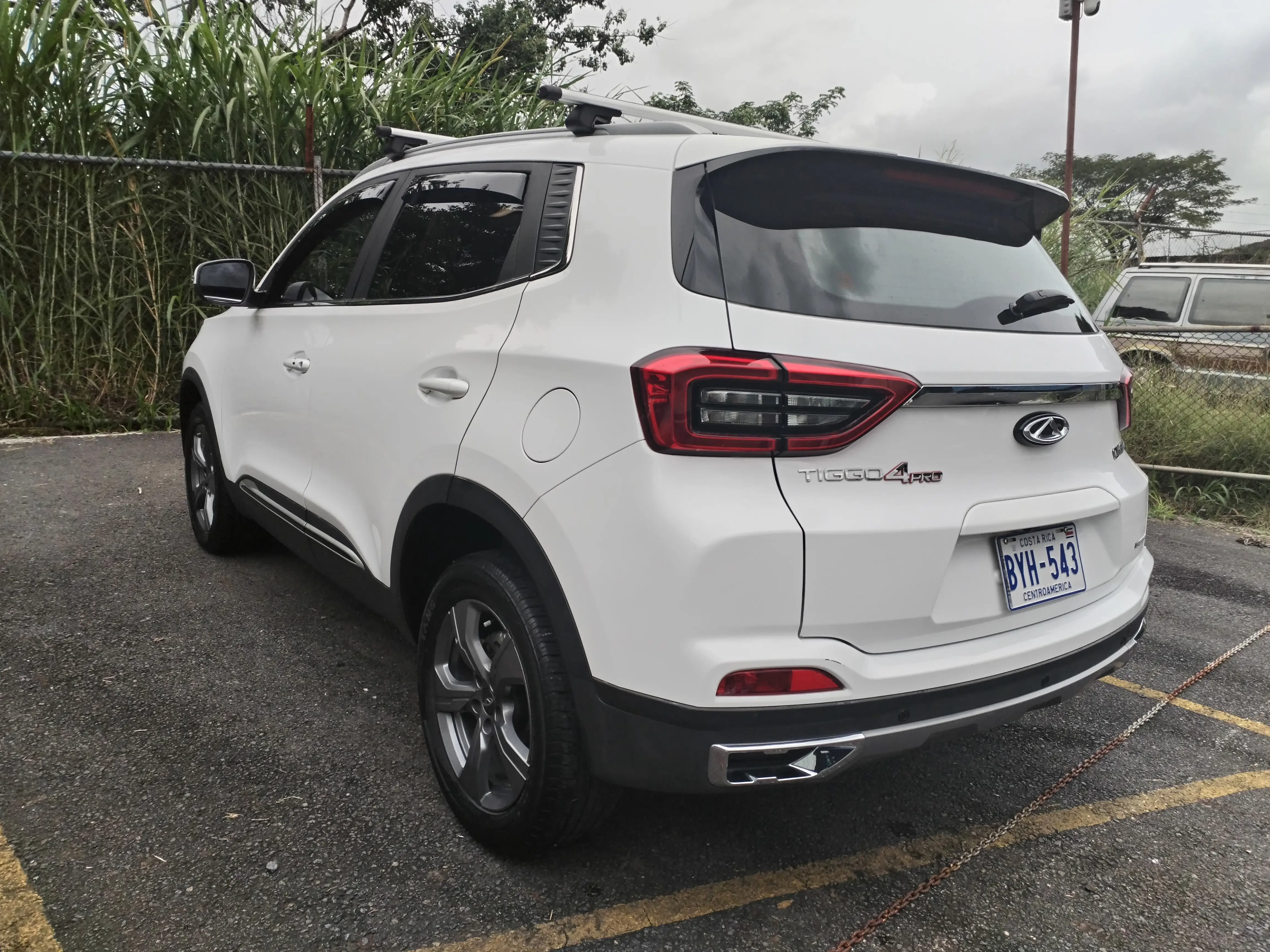 Chery Tiggo 4 PRO